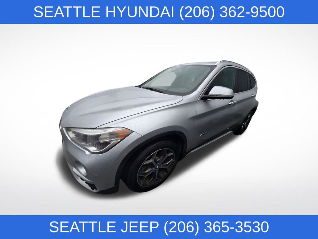 Used 2016 BMW X1 xDrive28i image 2