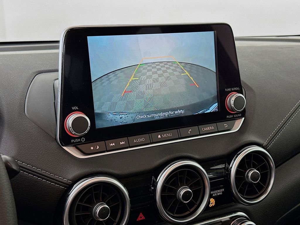 Certified 2025 Nissan Sentra SV FWD image 19