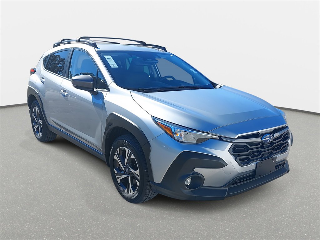 Certified 2024 Subaru Crosstrek 2.0i Premium image 3