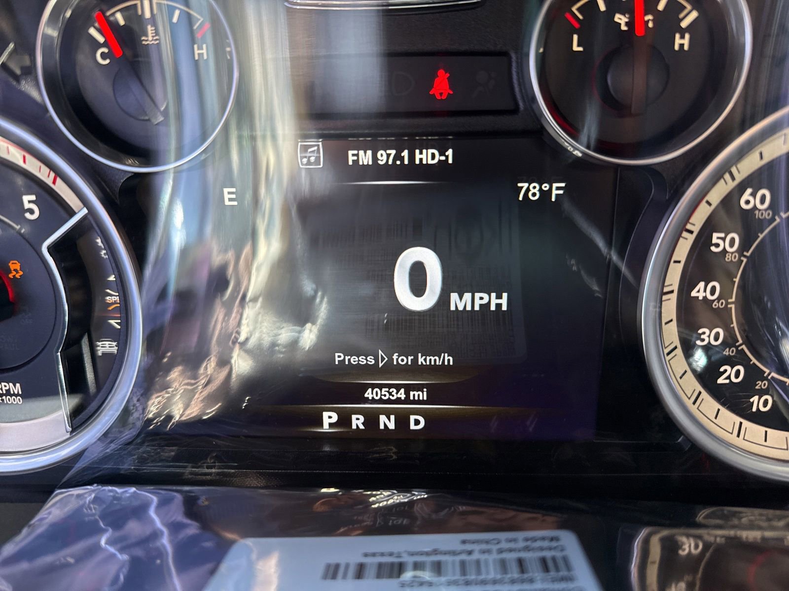 Used 2018 RAM 3500 Laramie w/ Sport Appearance Group AWD/4WD image 16