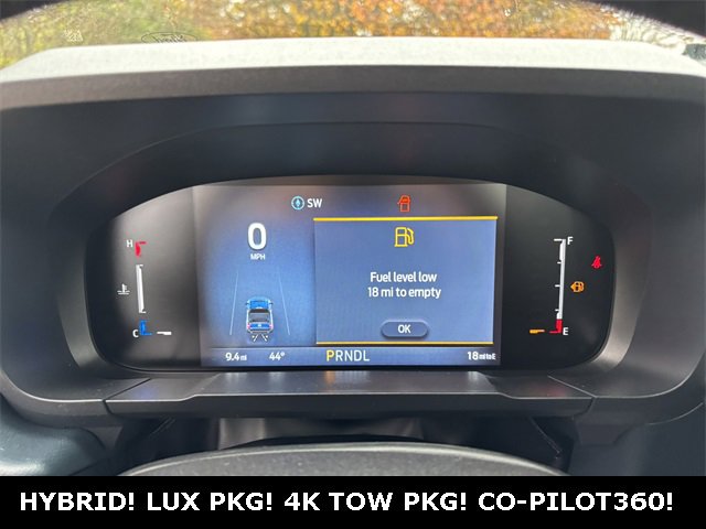 New 2025 Ford Maverick XLT w/ Equipment Group 301A image 10