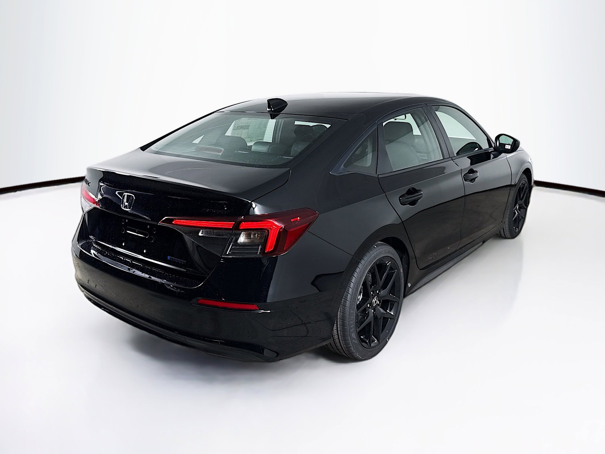 New 2026 Honda Civic Sport image 32