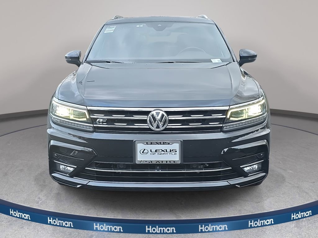 Used 2019 Volkswagen Tiguan S image 2