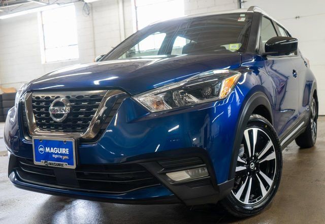 Used 2020 Nissan Kicks SR w/ SR Premium Package