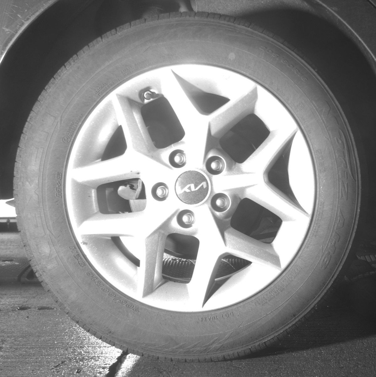 Used 2025 Kia Soul LX w/ LX Technology Package image 15