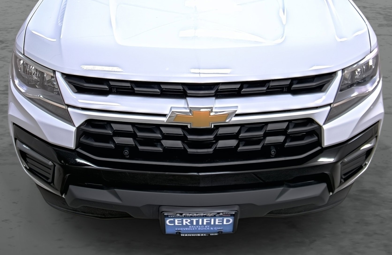 Certified 2022 Chevrolet Colorado LT w/ Fleet Safety Package RWD image 16