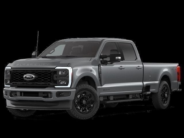 New 2026 Ford F350 XLT w/ XLT Premium Package AWD/4WD image 23
