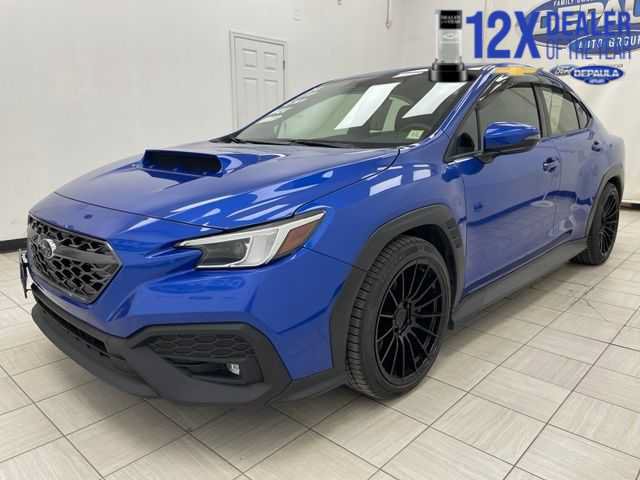Used 2024 Subaru WRX Limited AWD/4WD image 19