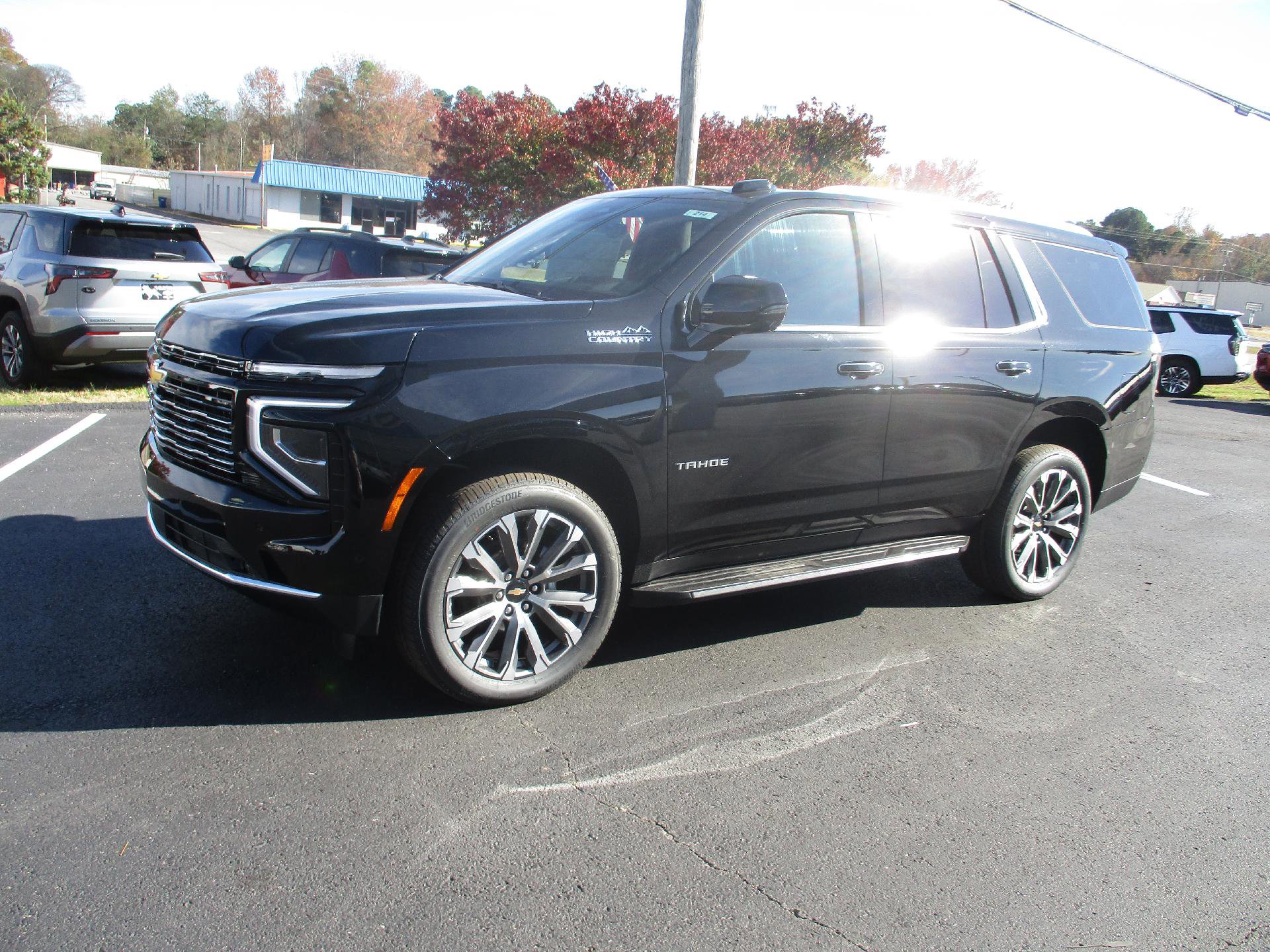 New 2026 Chevrolet Tahoe High Country image 6