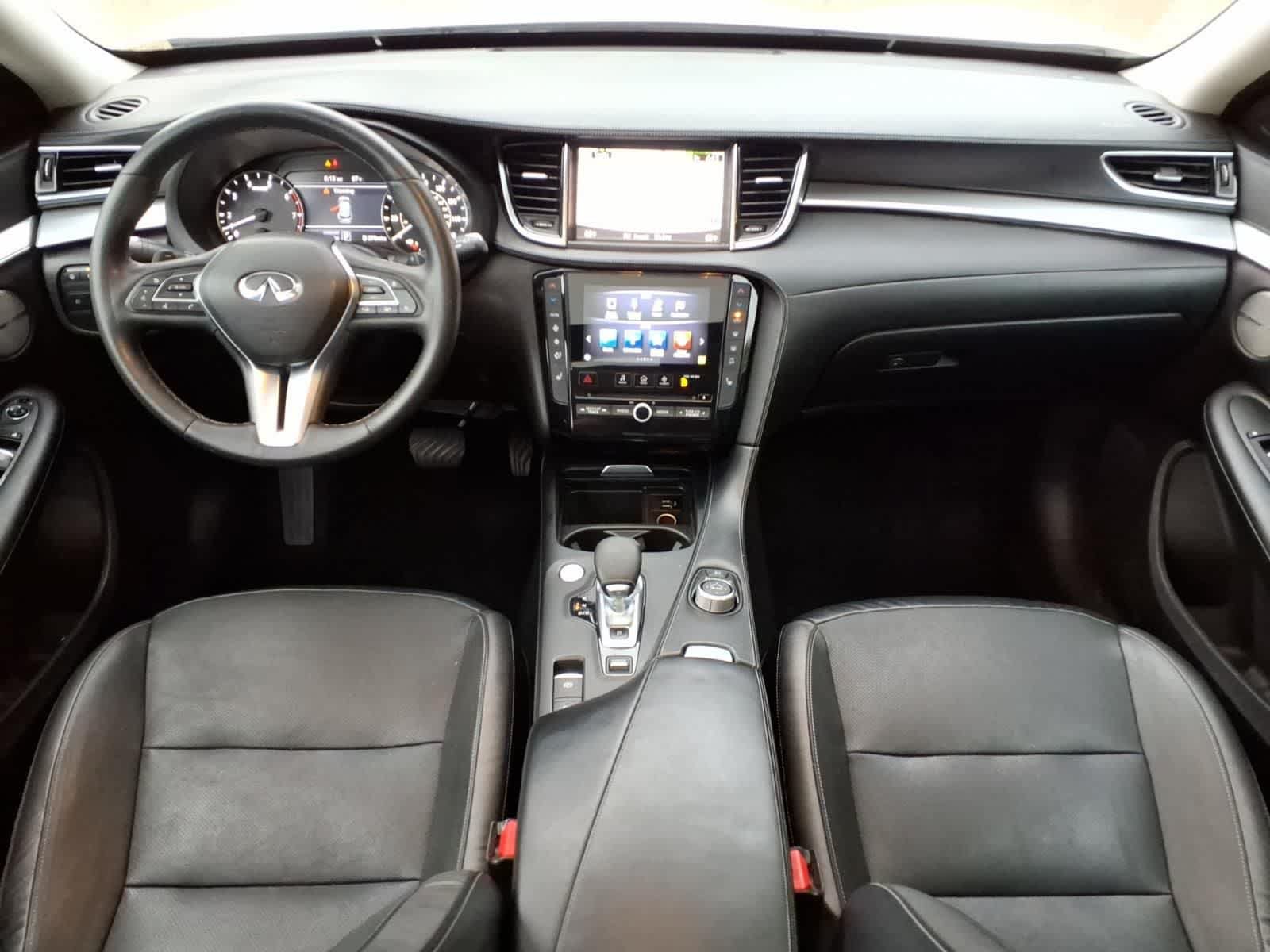 Used 2019 INFINITI QX50 Essential w/ Premium Heat Package FWD image 10