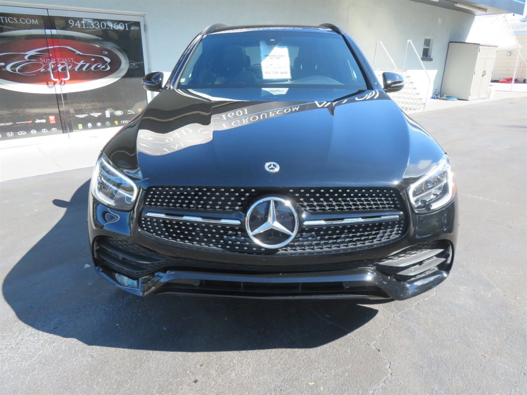 Used 2021 Mercedes-Benz GLC 300 image 5
