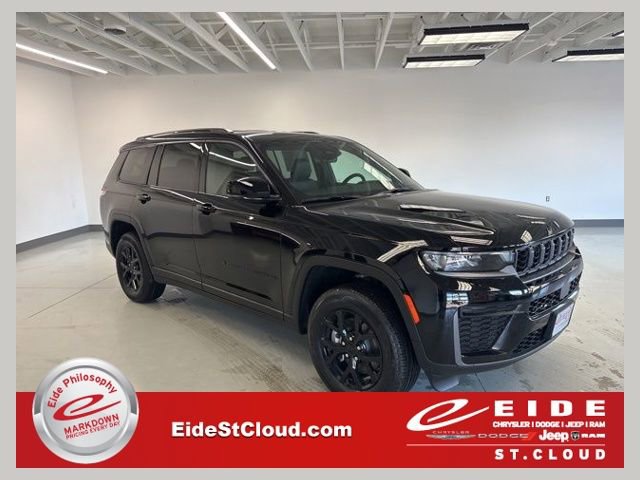 New 2026 Jeep Grand Cherokee L Altitude image 1