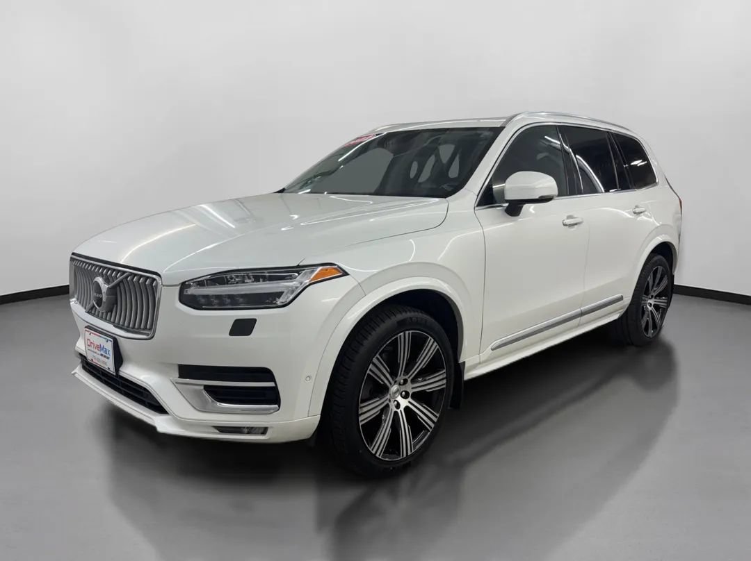 Used 2022 Volvo XC90 T6 Inscription w/ Protection Package Premier AWD/4WD image 4