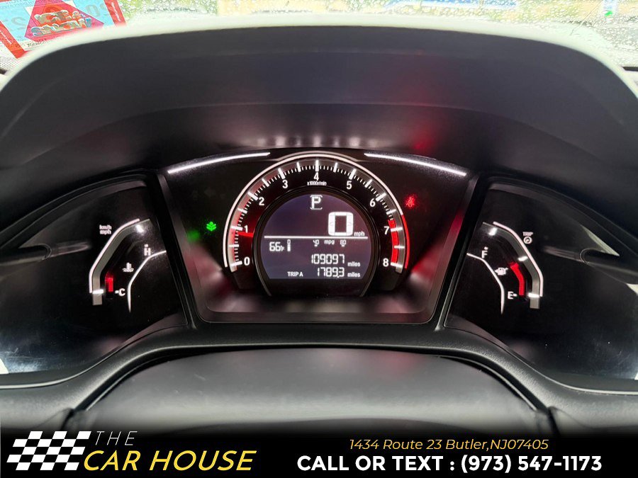 Used 2018 Honda Civic LX image 28
