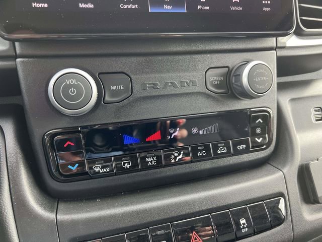 New 2026 RAM ProMaster 2500 w/ Quick Order Package 22G SLT image 19