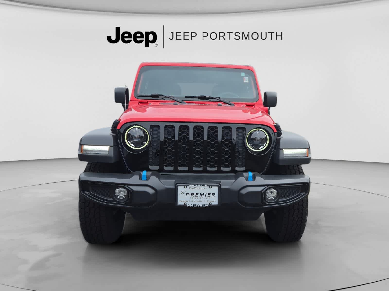 Used 2023 Jeep Wrangler Unlimited AWD/4WD image 2