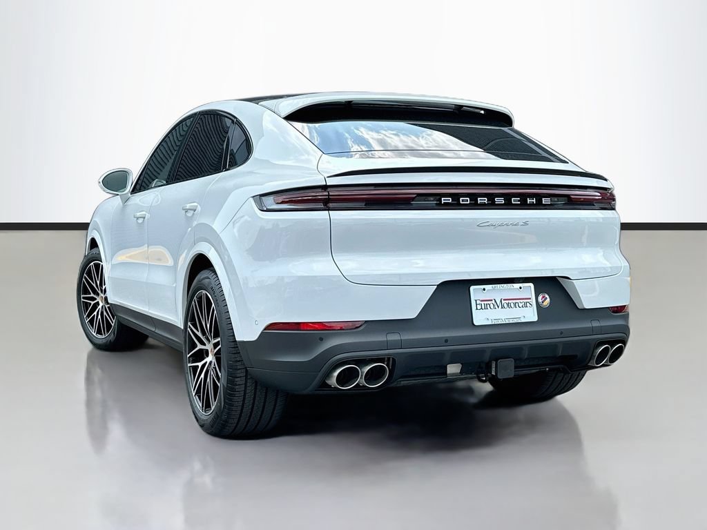 New 2026 Porsche Cayenne S AWD/4WD image 3