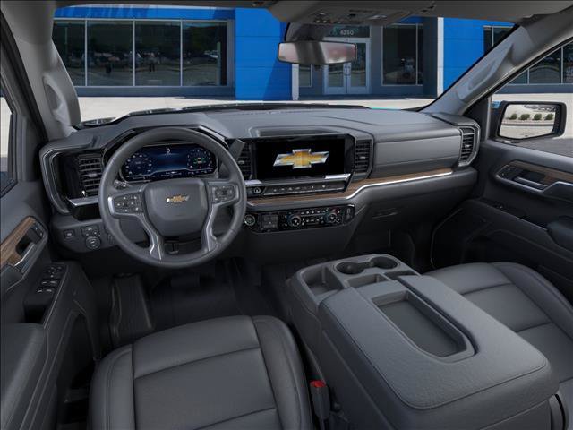 New 2026 Chevrolet Silverado 1500 LT w/ All Star Edition Plus AWD/4WD image 15