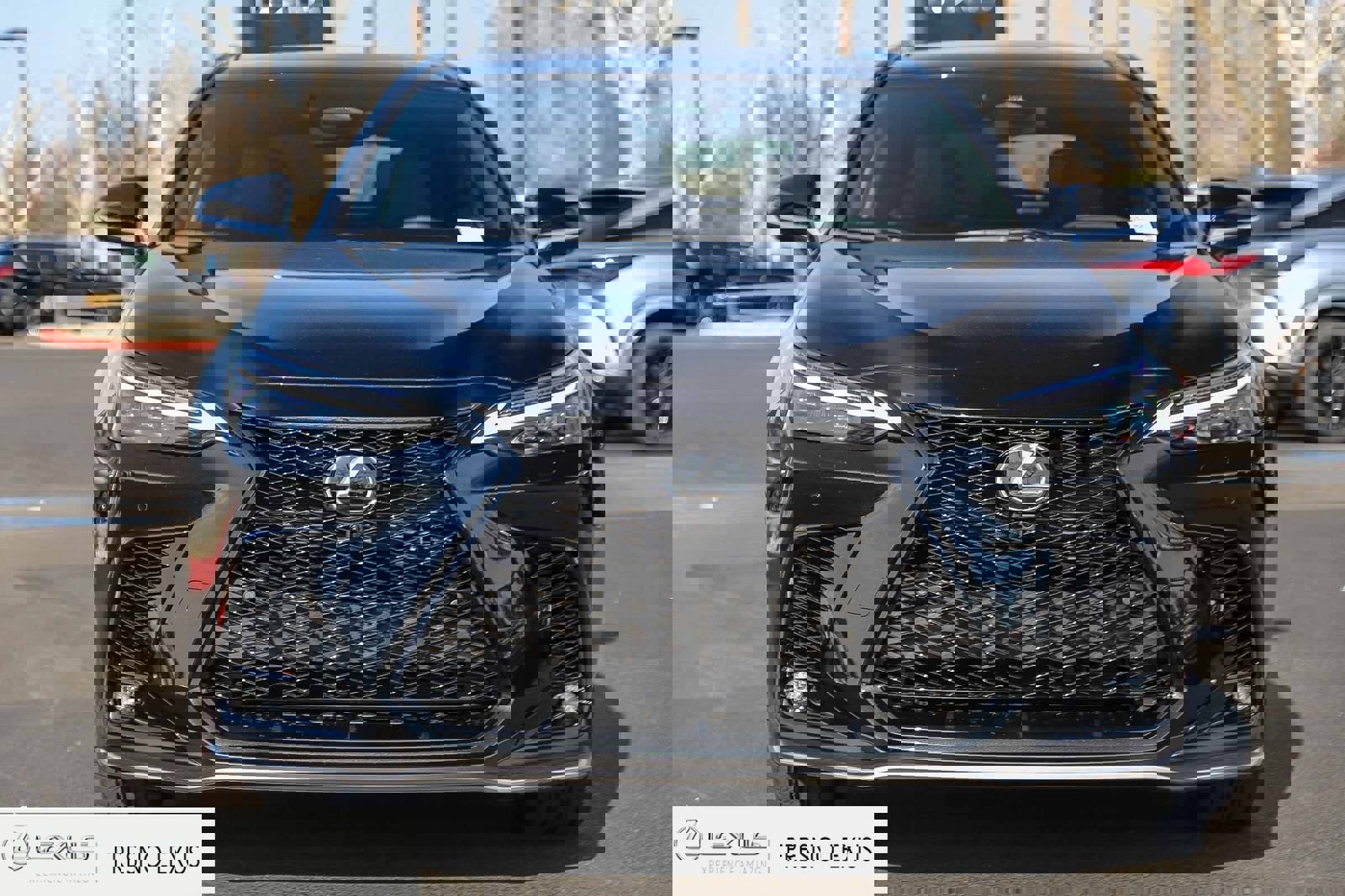 New 2026 Lexus NX 450h+ F Sport image 2