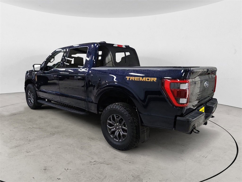 Certified 2023 Ford F150 Tremor w/ Equipment Group 402A High