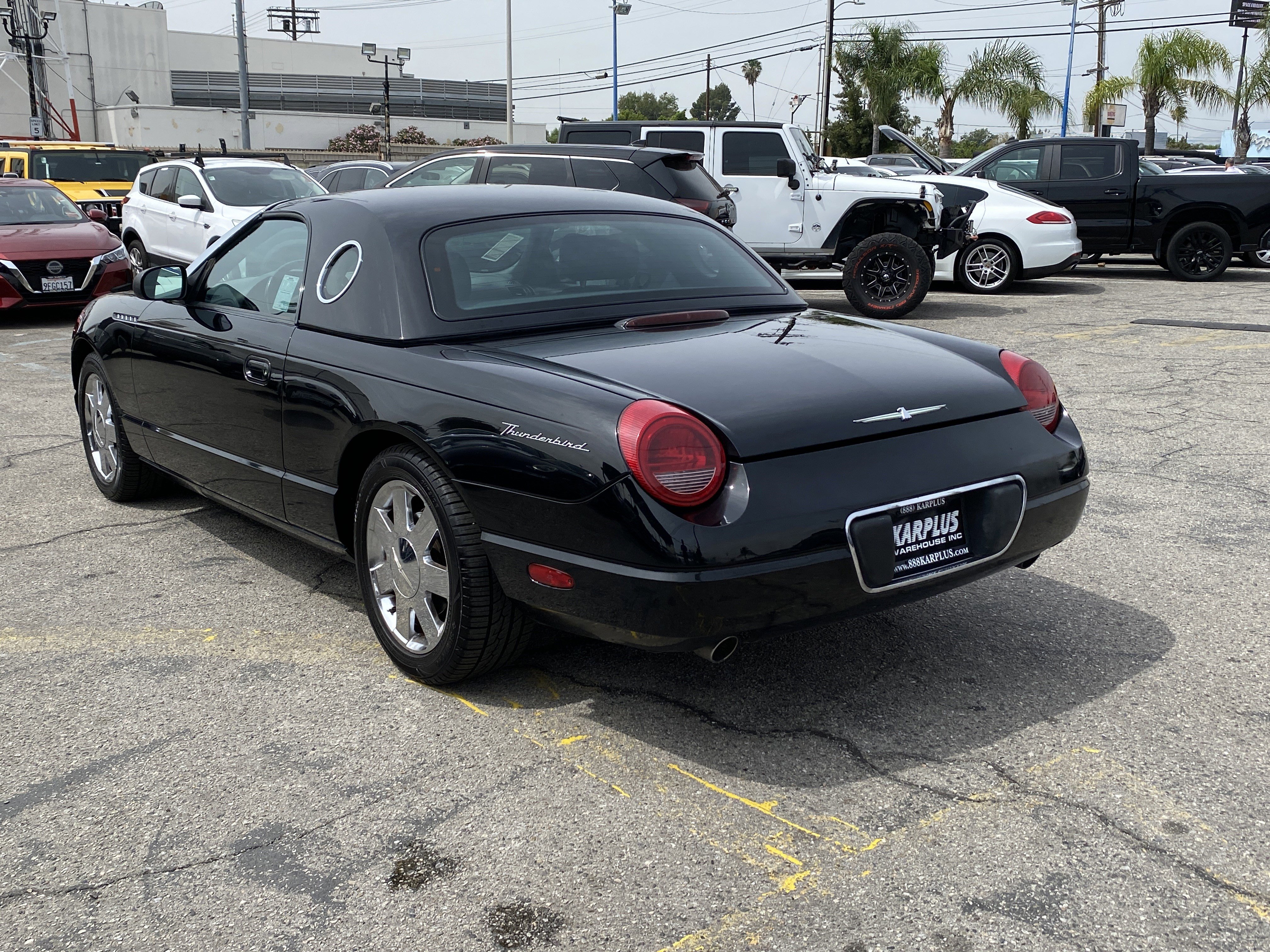 Used 2002 Ford Thunderbird image 10