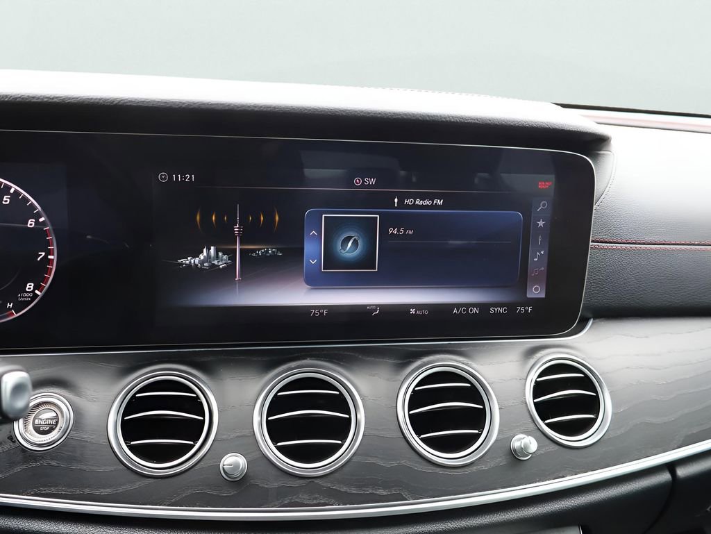 Used 2018 Mercedes-Benz E 43 AMG 4MATIC Sedan w/ Premium 2 Package image 24