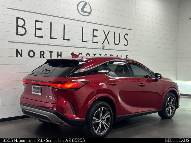 Certified 2023 Lexus RX 350 Premium w/ Cold Area Package AWD/4WD image 4