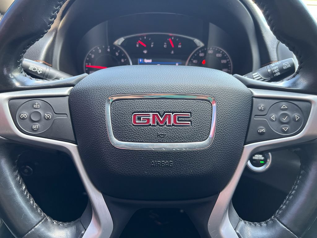 Used 2019 GMC Terrain SLE w/ Driver Convenience Package AWD/4WD image 21