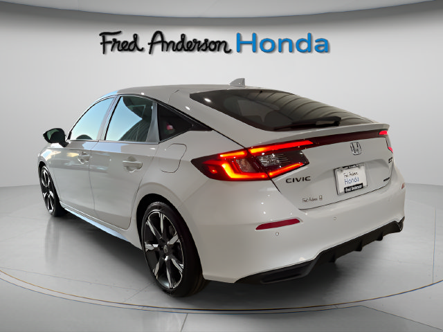 New 2026 Honda Civic Sport Touring image 19