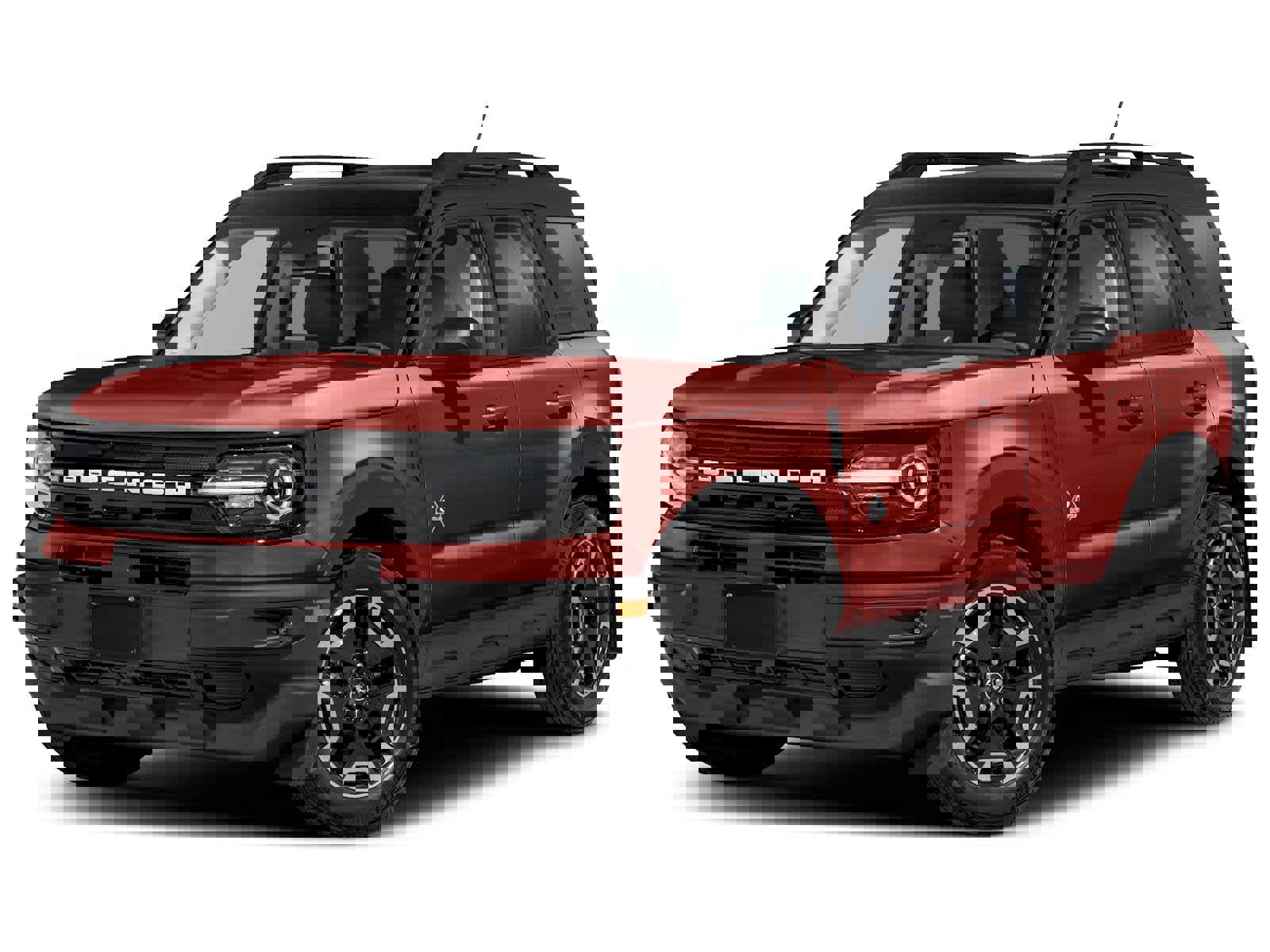 Used 2024 Ford Bronco Sport Outer Banks w/ Tech Package