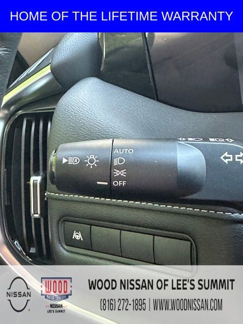 New 2026 Nissan Armada SV image 34