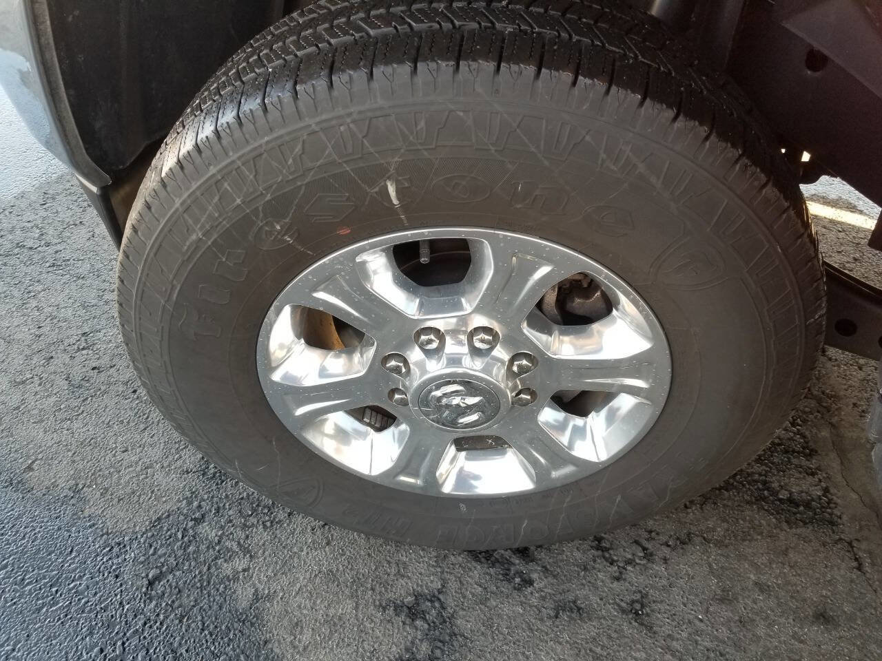 Certified 2024 RAM 2500 Big Horn w/ Bed Utility Group image 5