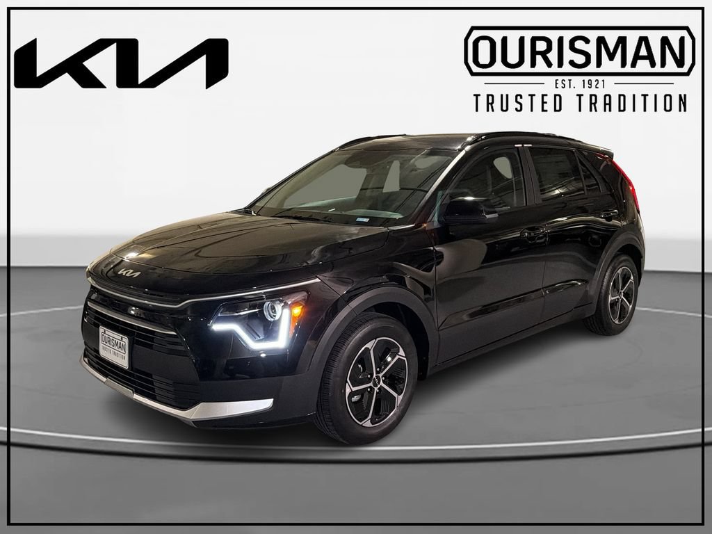 New 2026 Kia Niro LX FWD image 2