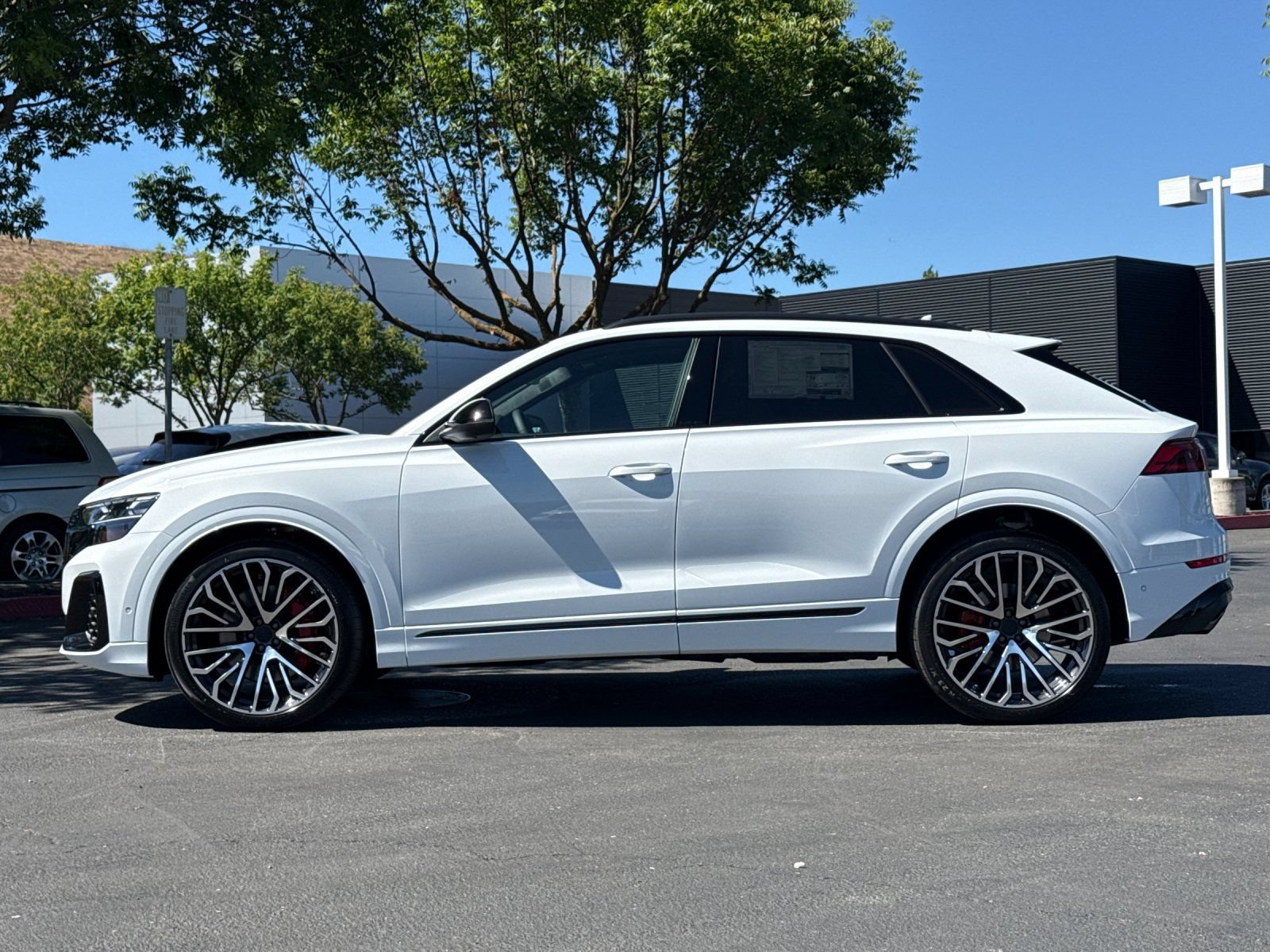 New 2026 Audi SQ8 Prestige AWD/4WD image 3