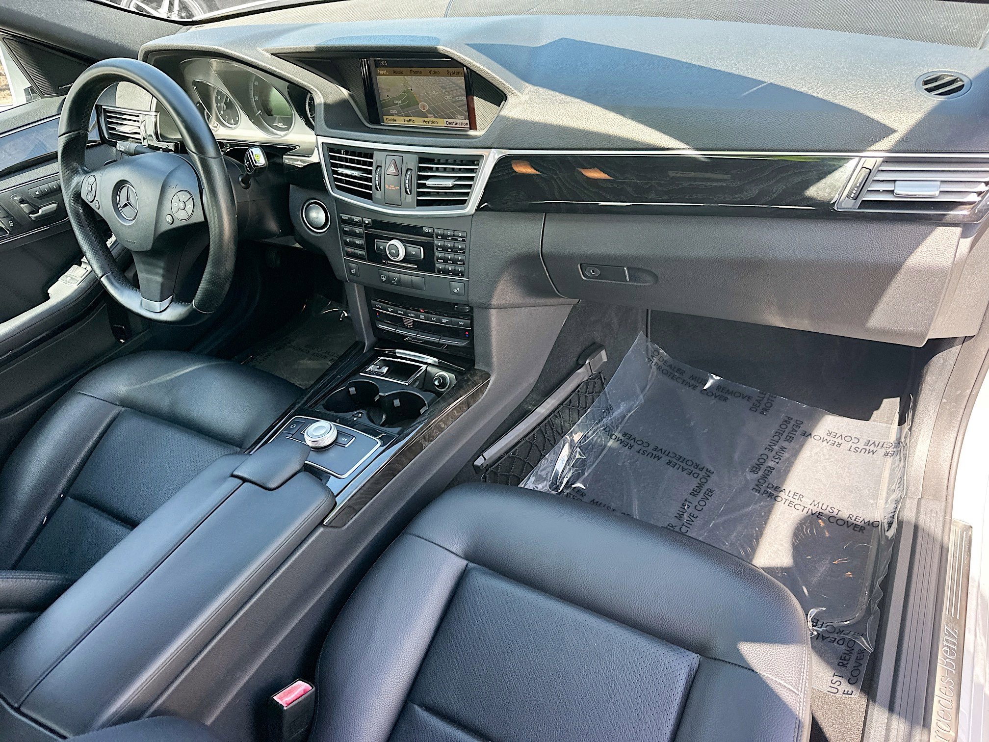 Used 2011 Mercedes-Benz E 350 E 350 image 34