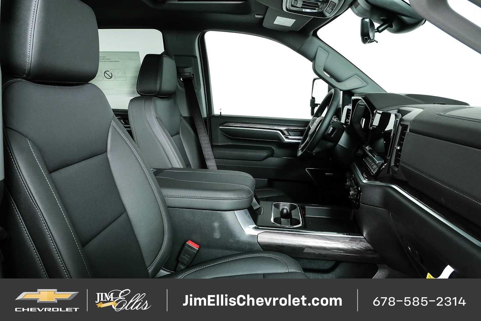 New 2026 Chevrolet Silverado 2500 LTZ AWD/4WD image 23