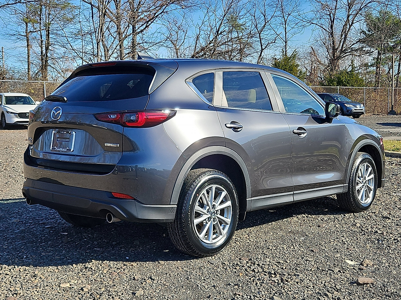 Certified 2023 MAZDA CX-5 AWD 2.5 S w/ Select Package image 6