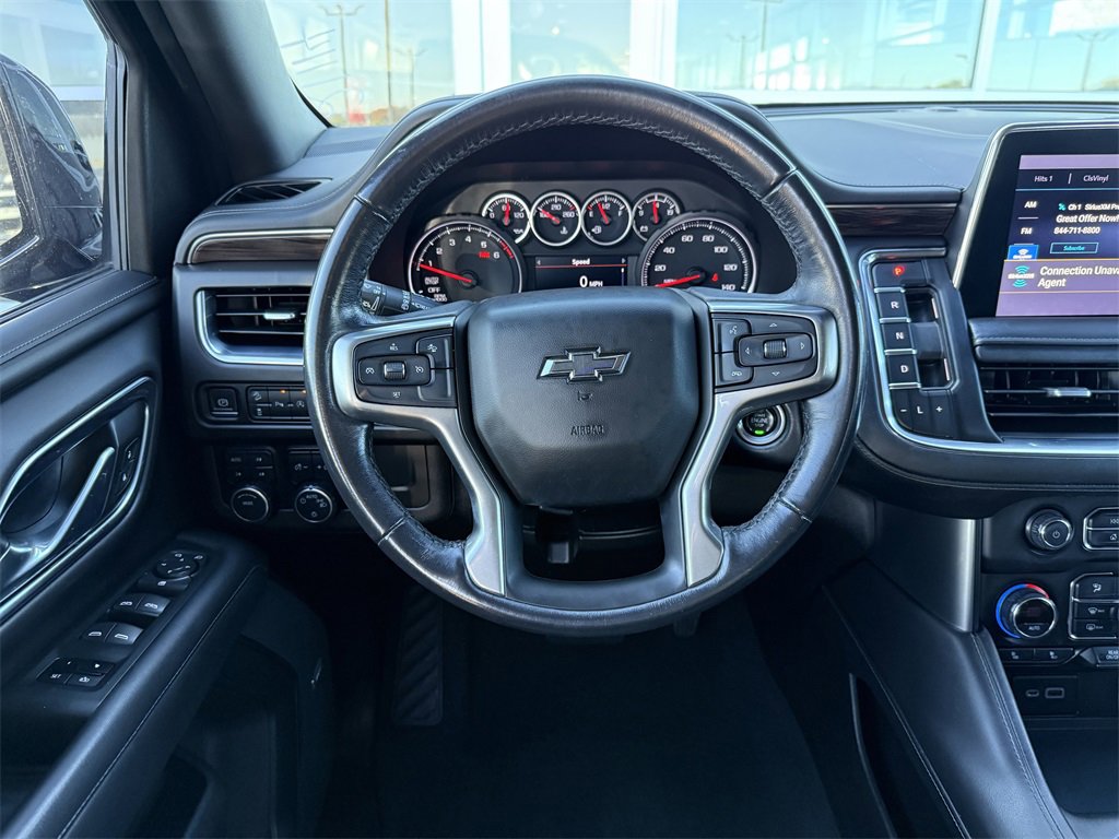 Used 2021 Chevrolet Tahoe Z71 image 14