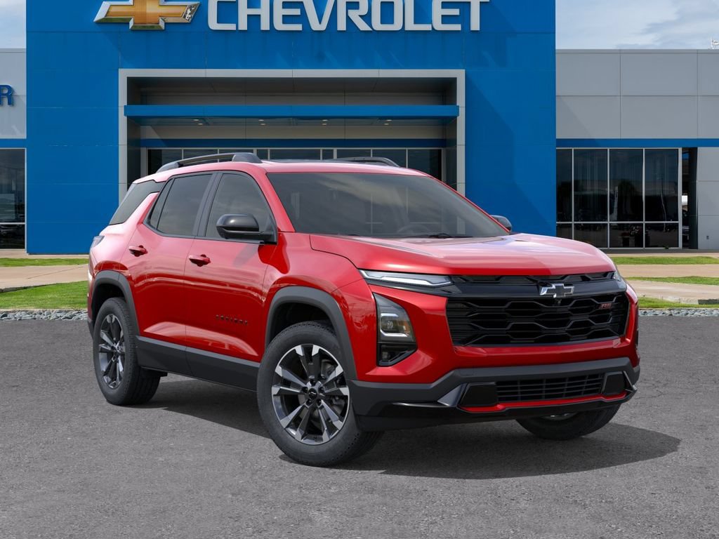 New 2027 Chevrolet Equinox RS w/ Safety and Technology Package AWD/4WD image 7