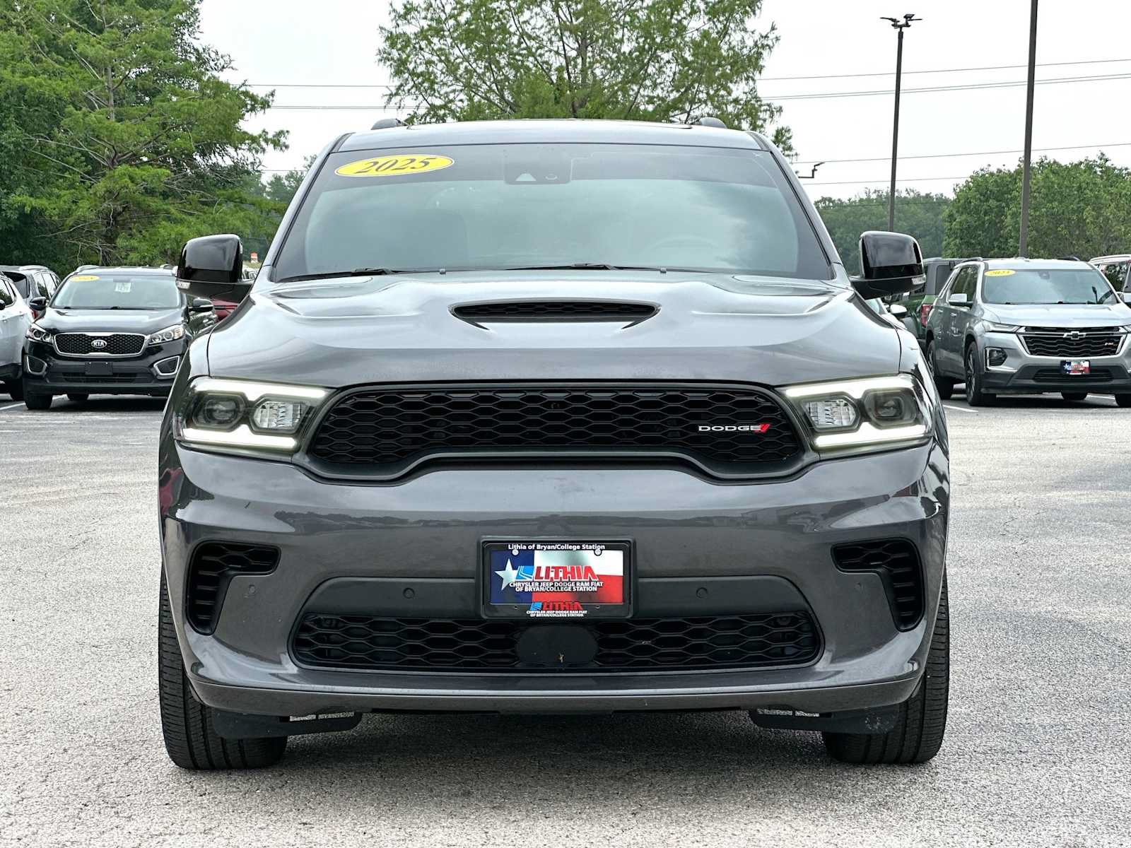 Used 2025 Dodge Durango R/T AWD/4WD image 10