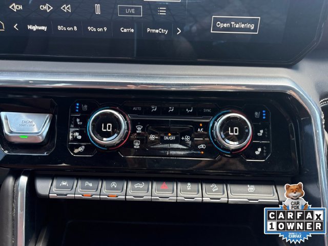 Used 2024 GMC Sierra 1500 Denali Ultimate AWD/4WD image 4