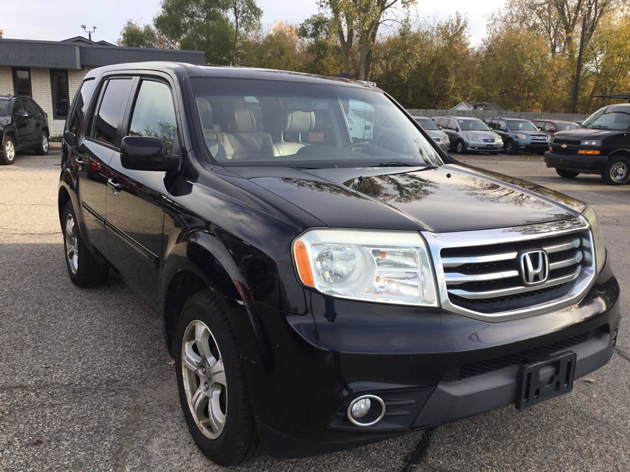 Used 2013 Honda Pilot EX-L image 5