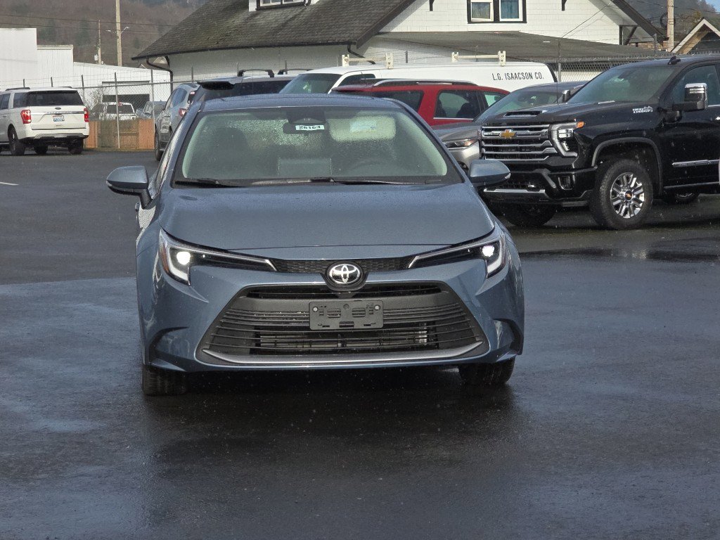 New 2026 Toyota Corolla XLE image 3