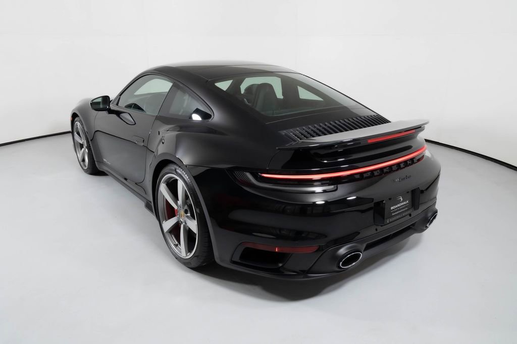 Used 2021 Porsche 911 Turbo image 12