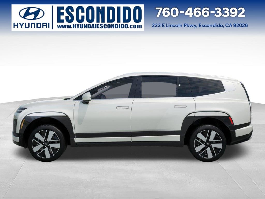 New 2026 Hyundai Ioniq 9 SEL image 3