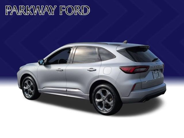 Used 2024 Ford Escape ST-Line w/ Tech Pack #1 image 3