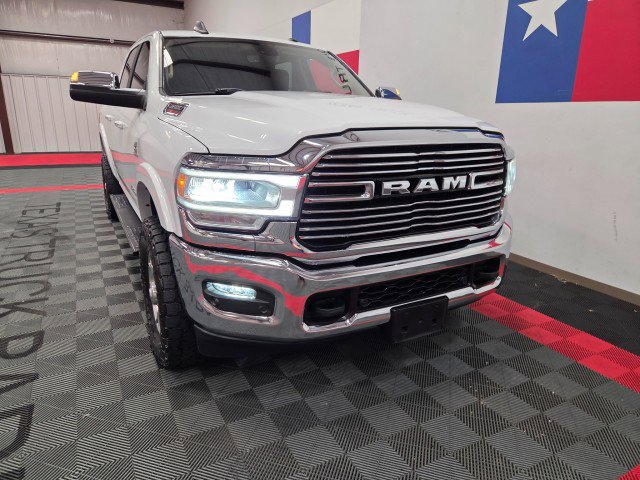 Used 2021 RAM 2500 Laramie AWD/4WD image 23
