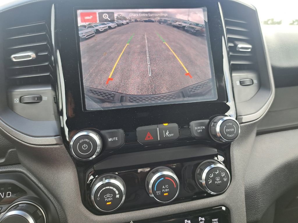 New 2026 RAM 1500 Tradesman image 12