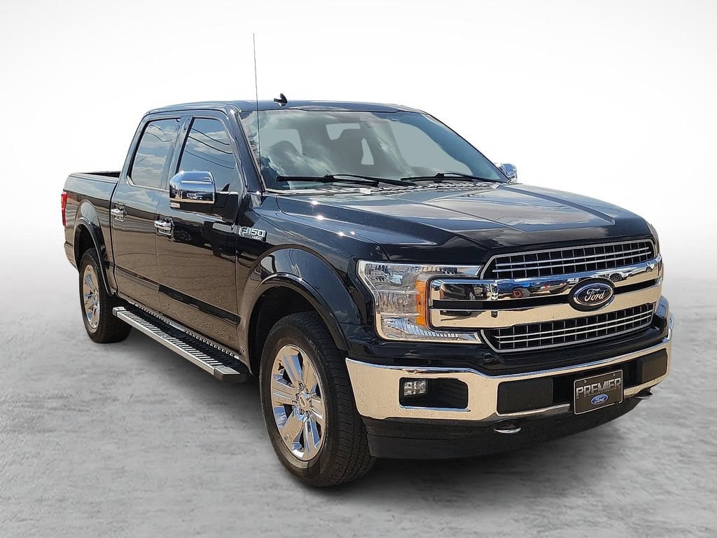 Used 2019 Ford F150 Lariat