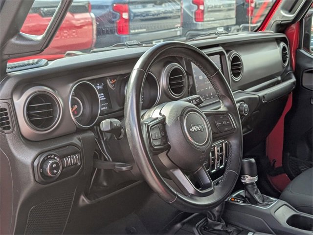 Used 2022 Jeep Gladiator Sport image 8